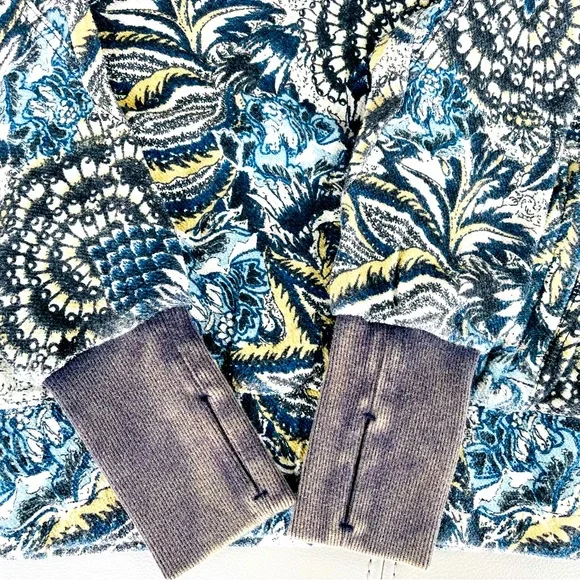 NWT! Free People Movement June Bug Sweatshirt + Jog Pants 2-piece SET in Size XS